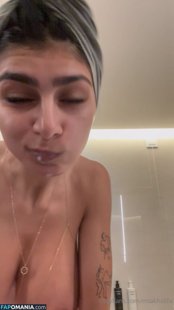 Mia Khalifa / miakhalifa Nud OnlyFans  Fotografie scursă #90