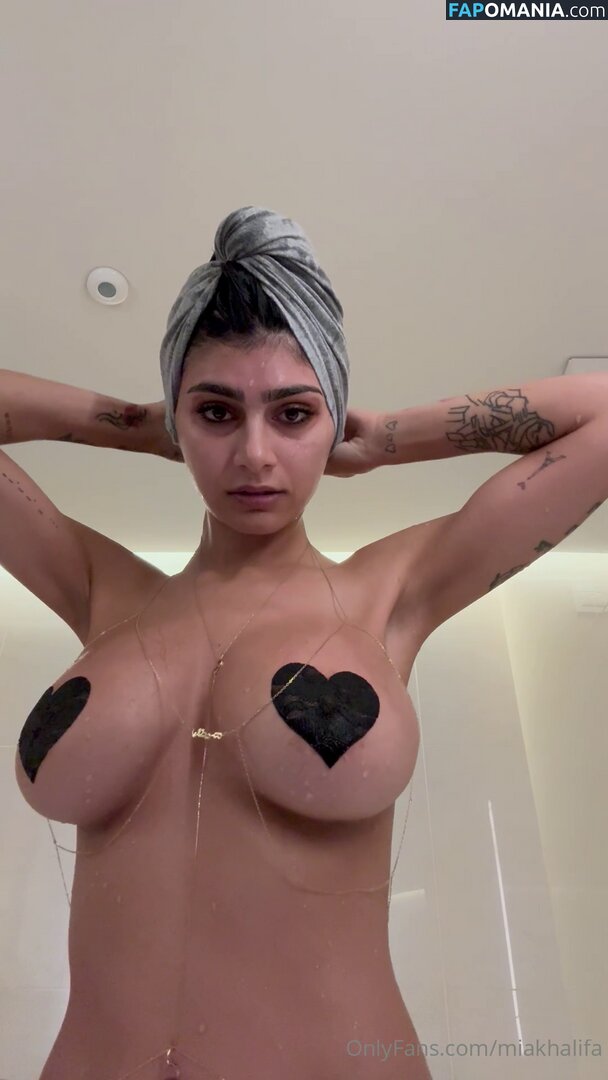 Mia Khalifa / miakhalifa Nud OnlyFans  Fotografie scursă #97