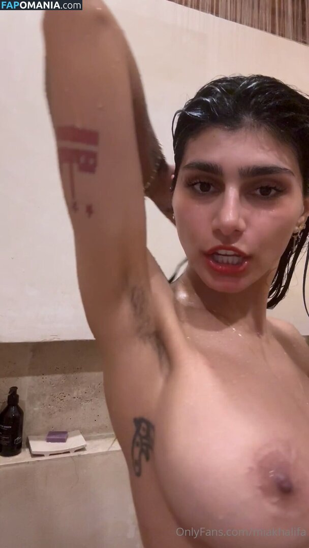 Mia Khalifa / https: / miakhalifa Nud OnlyFans  Fotografie scursă #128