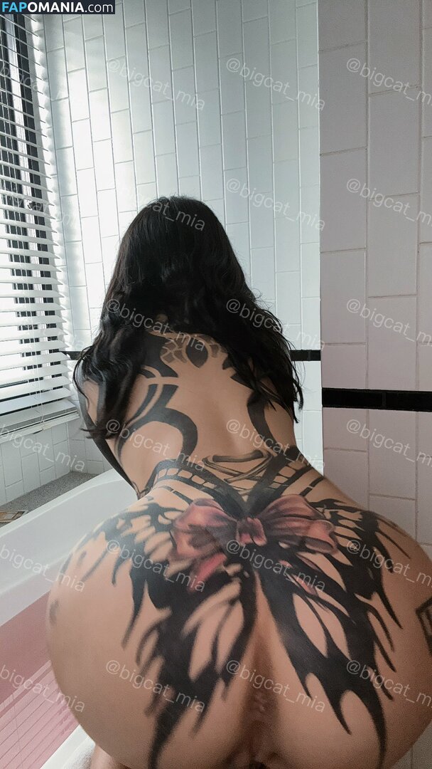 Mia19951226 / bigcatmia / mia19951226_ Nud OnlyFans  Fotografie scursă #170