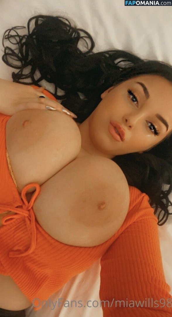 Miawilliams98 / miawills1998 / miawills98 Nud OnlyFans  Fotografie scursă #2