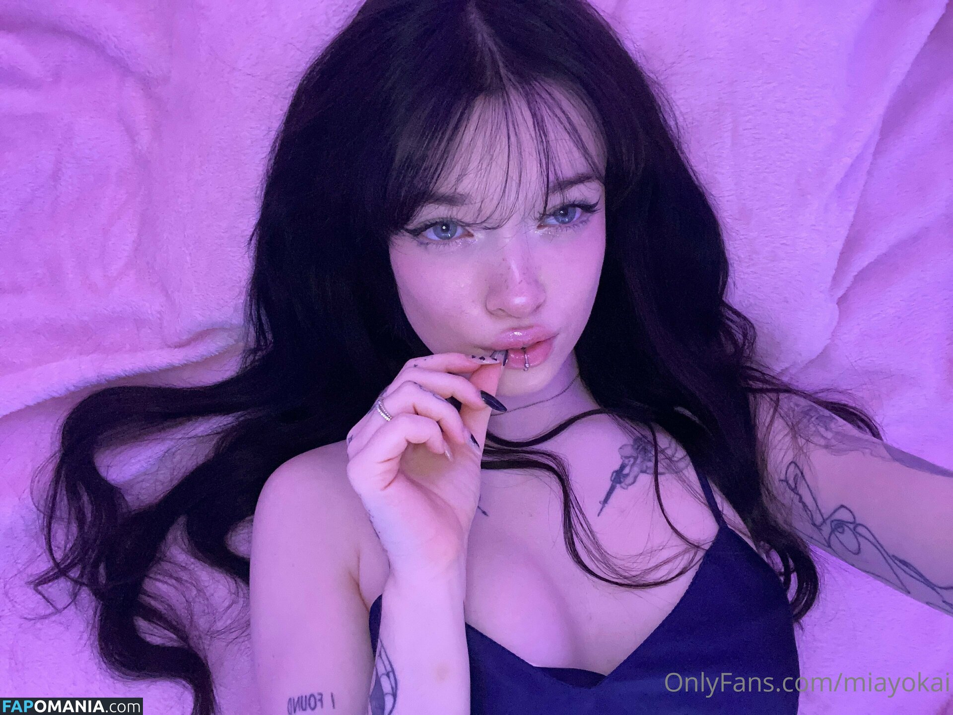 miayokai / yokaimia Nud OnlyFans  Fotografie scursă #15