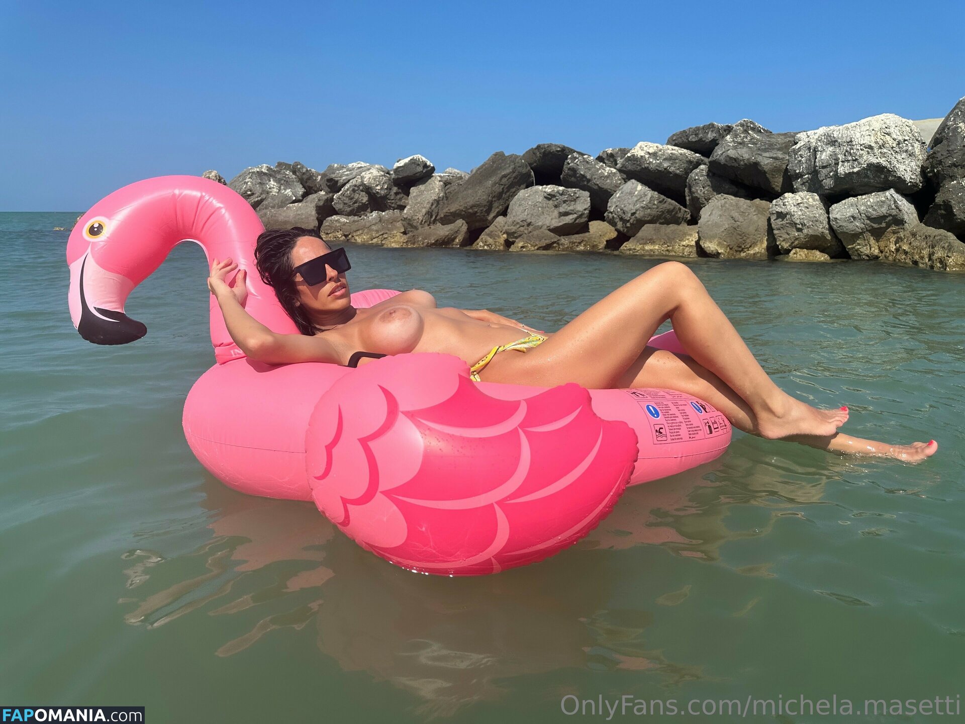 Michela Masetti / michela.masetti Nud OnlyFans  Fotografie scursă #35