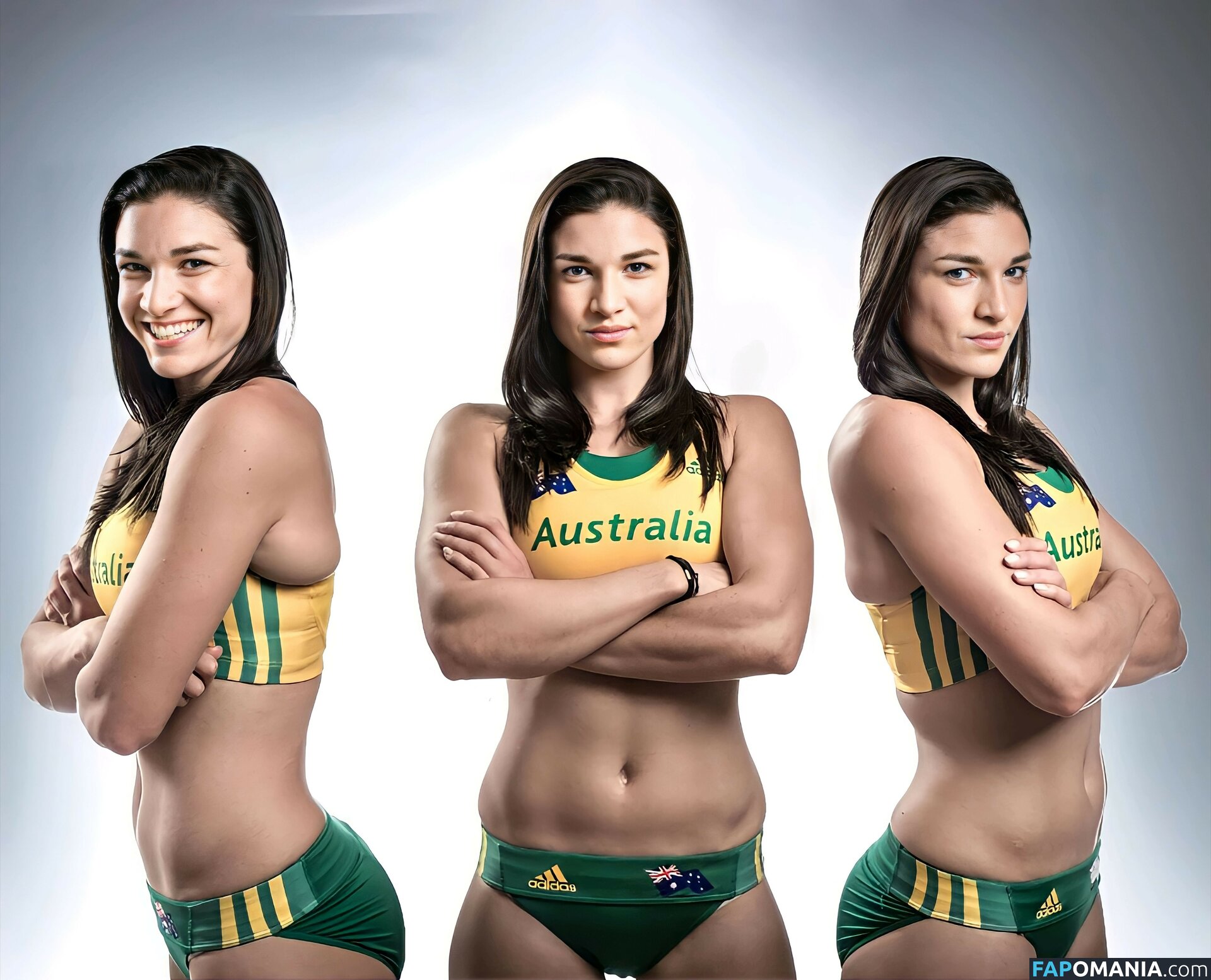Michelle Jenneke / mjenneke93 Nud OnlyFans  Fotografie scursă #16