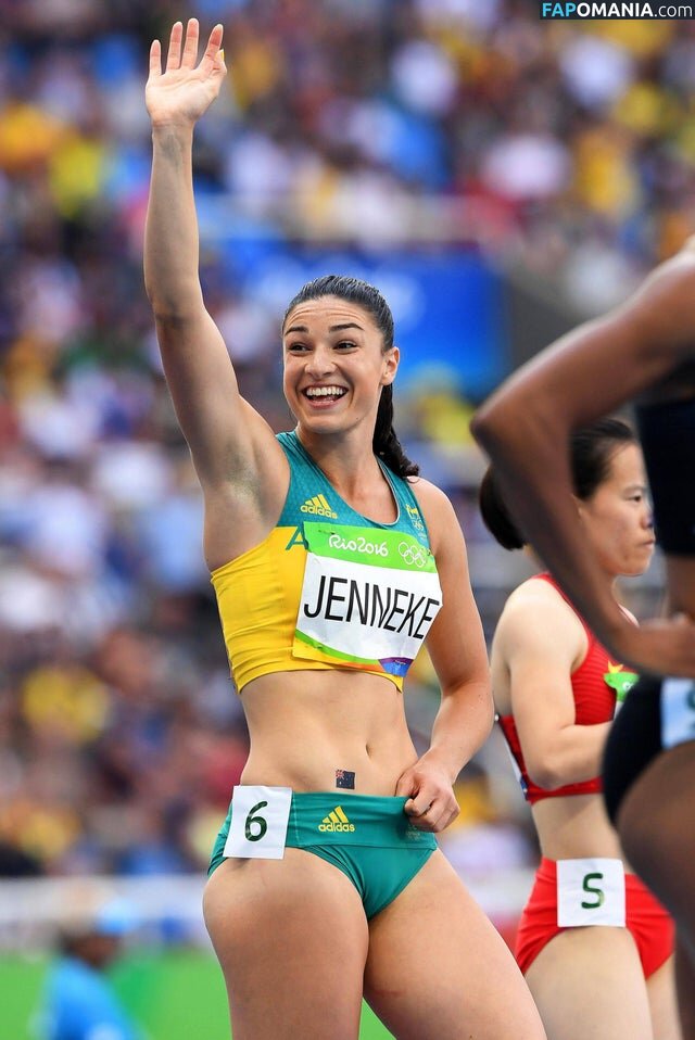 Michelle Jenneke / mjenneke93 Nud OnlyFans  Fotografie scursă #43