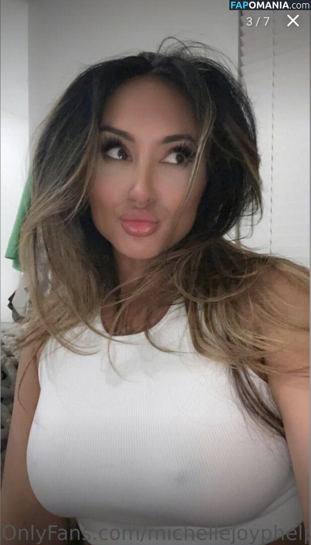 Michelle Joy Phelps / michellejoyphelps Nud OnlyFans  Fotografie scursă #54