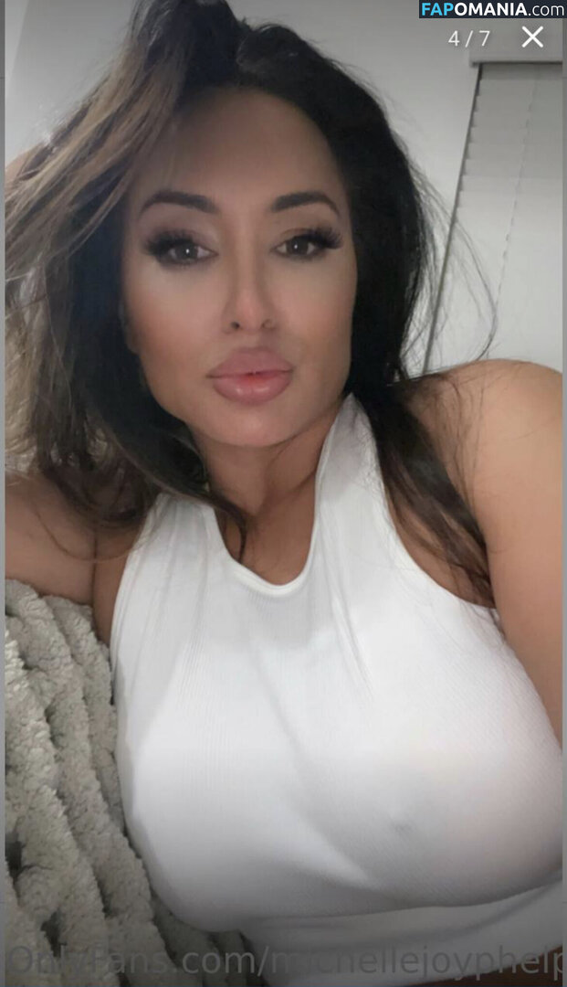 Michelle Joy Phelps / michellejoyphelps Nud OnlyFans  Fotografie scursă #57