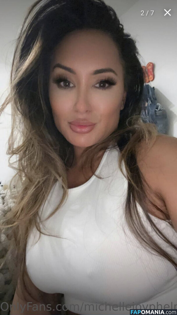 Michelle Joy Phelps / michellejoyphelps Nud OnlyFans  Fotografie scursă #64