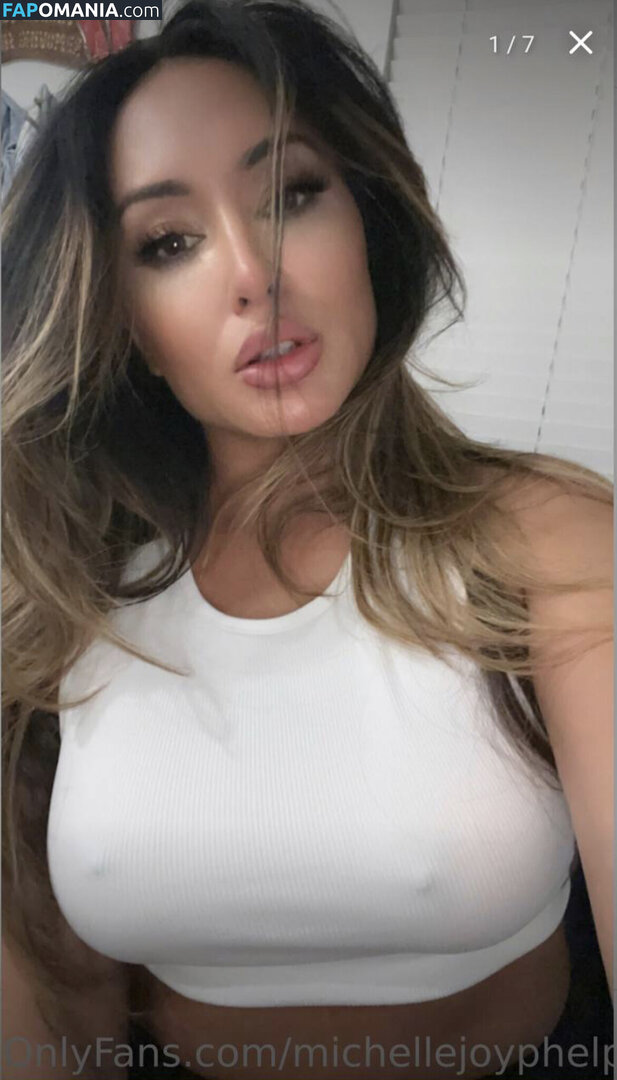 Michelle Joy Phelps / michellejoyphelps Nud OnlyFans  Fotografie scursă #68