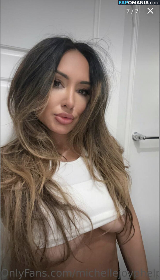 Michelle Joy Phelps / michellejoyphelps Nud OnlyFans  Fotografie scursă #72