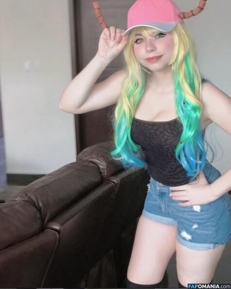Kiramihime / Kiramimichi / Michelle Mondragon Nud OnlyFans  Fotografie scursă #11