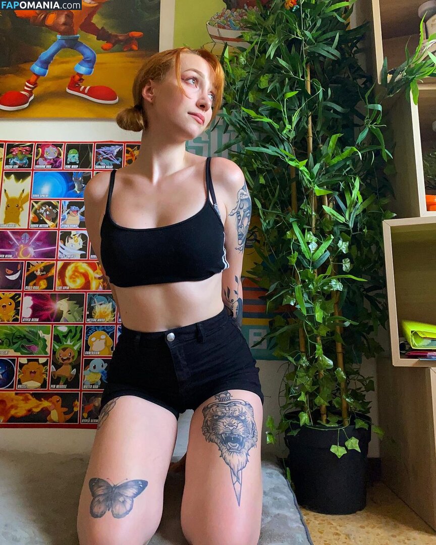 ITA Streamer / Michelle Puttini / michelleputtini Nud OnlyFans  Fotografie scursă #16