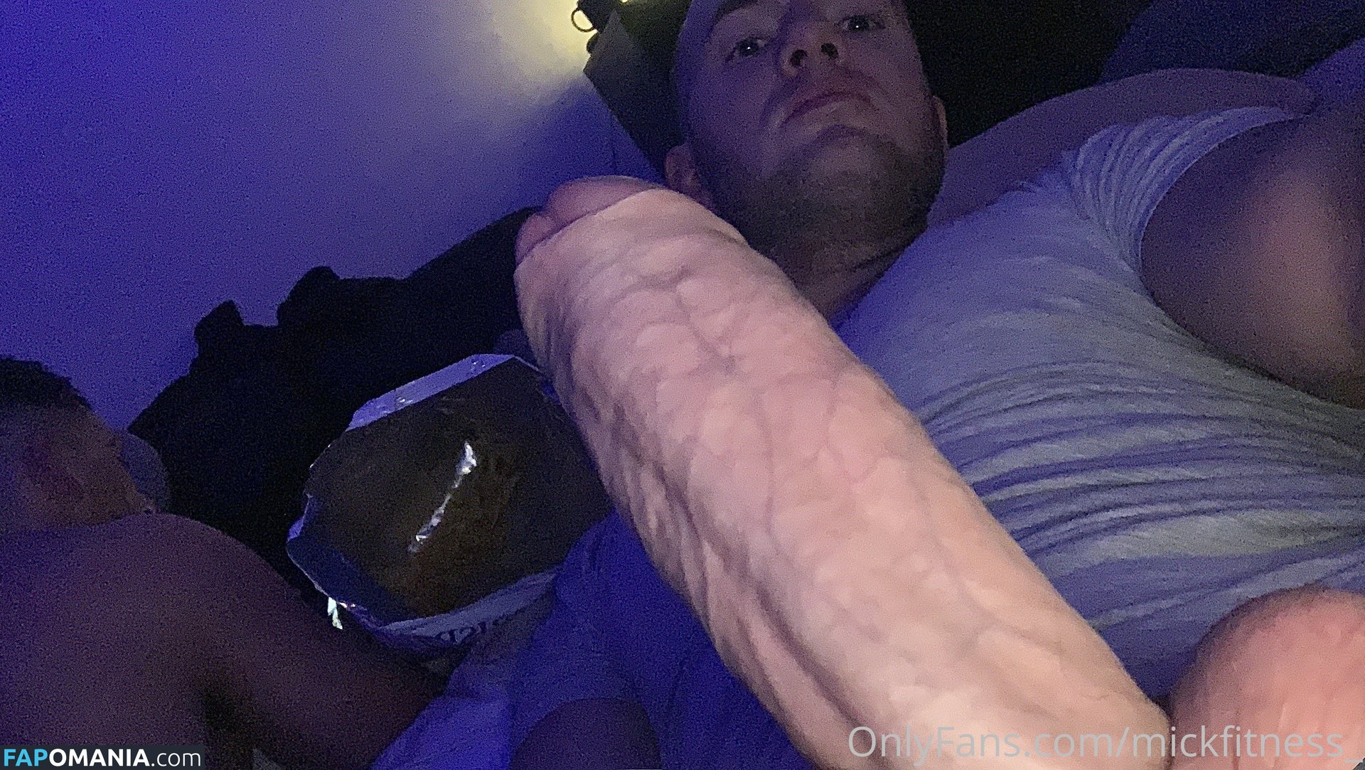 mickfitness_ / supermick_ Nud OnlyFans  Fotografie scursă #21
