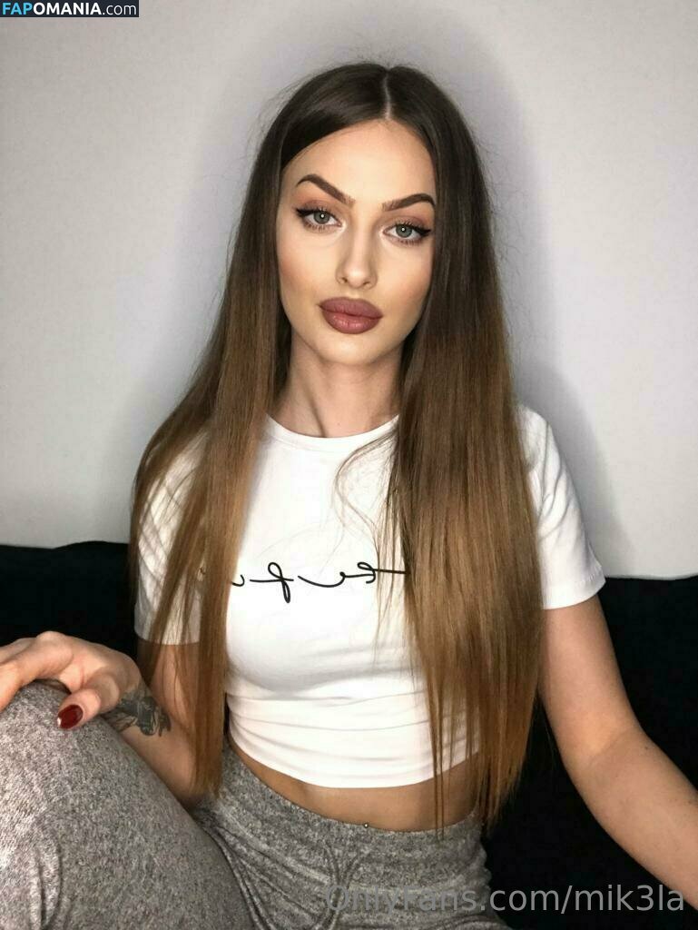mi.ch3la / mik3la Nud OnlyFans  Fotografie scursă #9