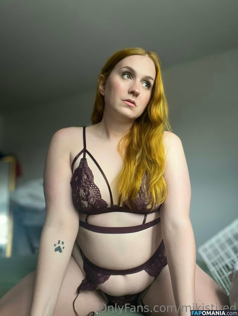 mik_is_tired / mikaelaistired / mikistired Nud OnlyFans  Fotografie scursă #17