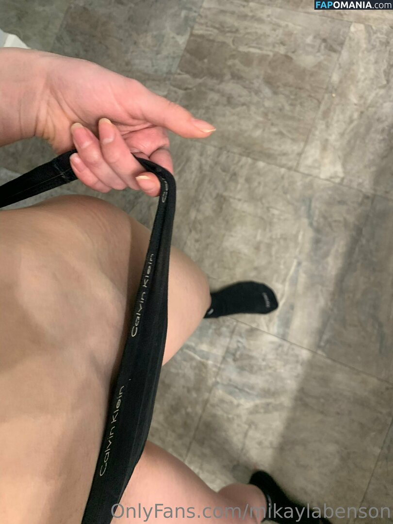 Mikayla Benson / mikaylabenson / thatwrestlinggirl Nud OnlyFans  Fotografie scursă #4