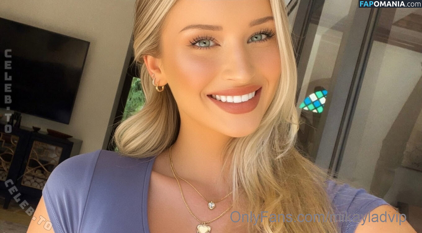 Mikayla Demaiter / mikayla_demaiter / mikaylademaiter Nud OnlyFans  Fotografie scursă #309