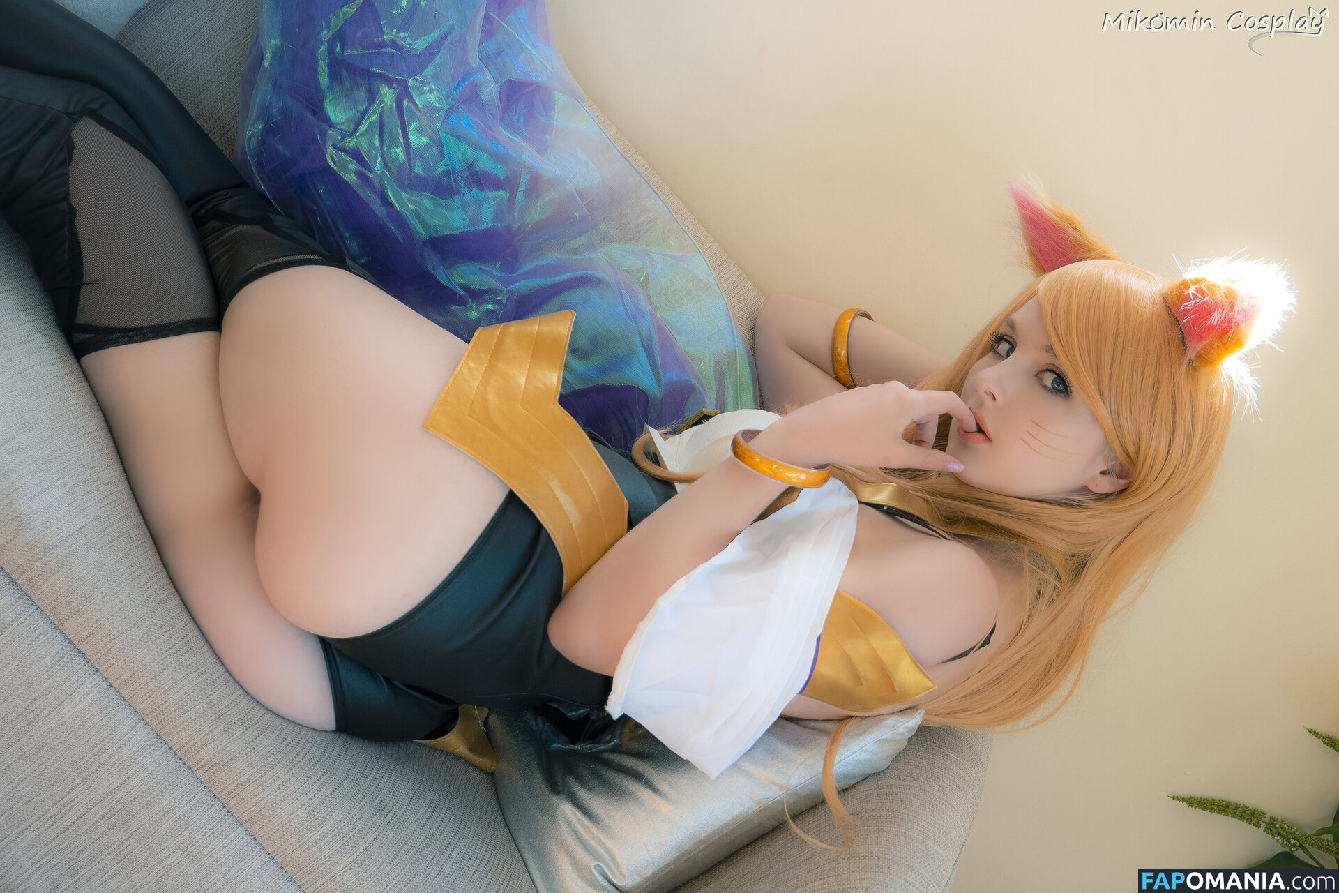 Mikomin Nud OnlyFans  Fotografie scursă #14