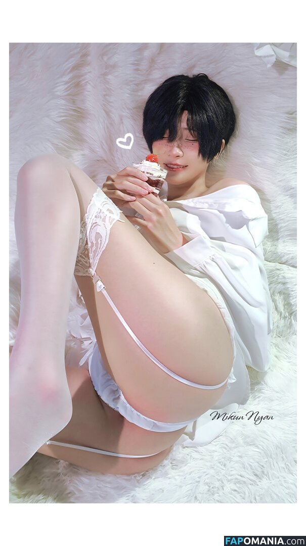 Mikun Nyan / mikunnyan / mikunnyan_ Nud OnlyFans  Fotografie scursă #13