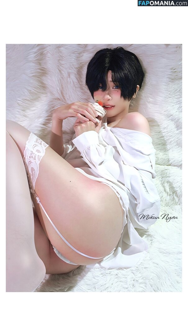 Mikun Nyan / mikunnyan / mikunnyan_ Nud OnlyFans  Fotografie scursă #23