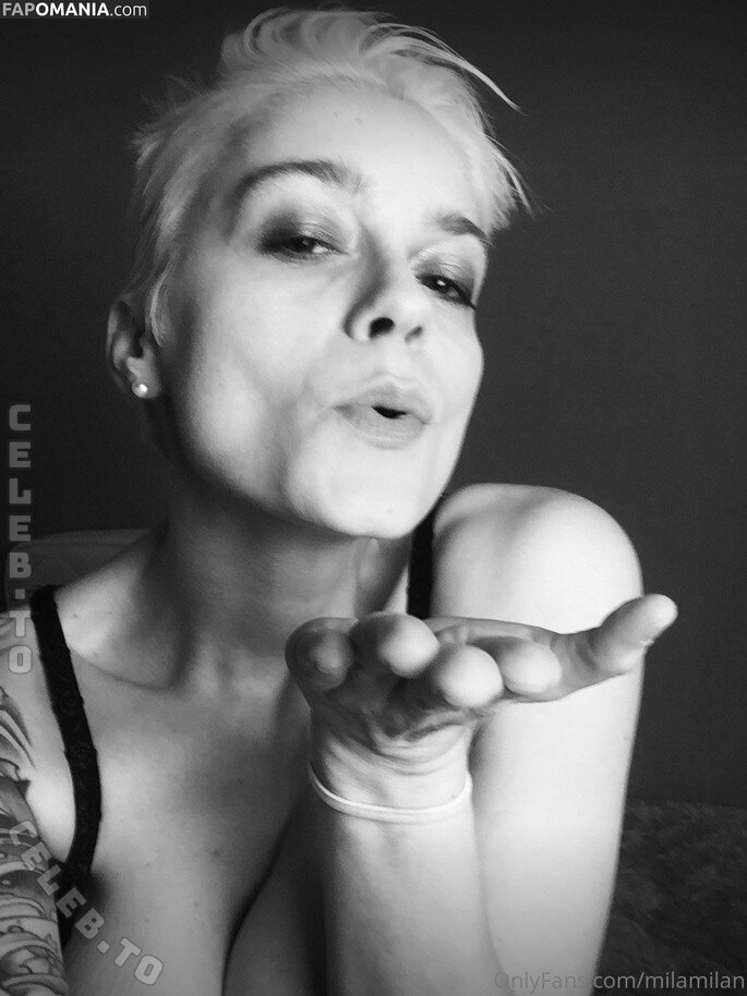 Mila Milan / https: / milamilan / milamilanstudio Nud OnlyFans  Fotografie scursă #1