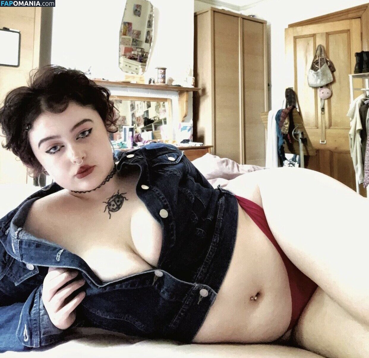 m1labl00m / milabloomoo Nud OnlyFans  Fotografie scursă #44