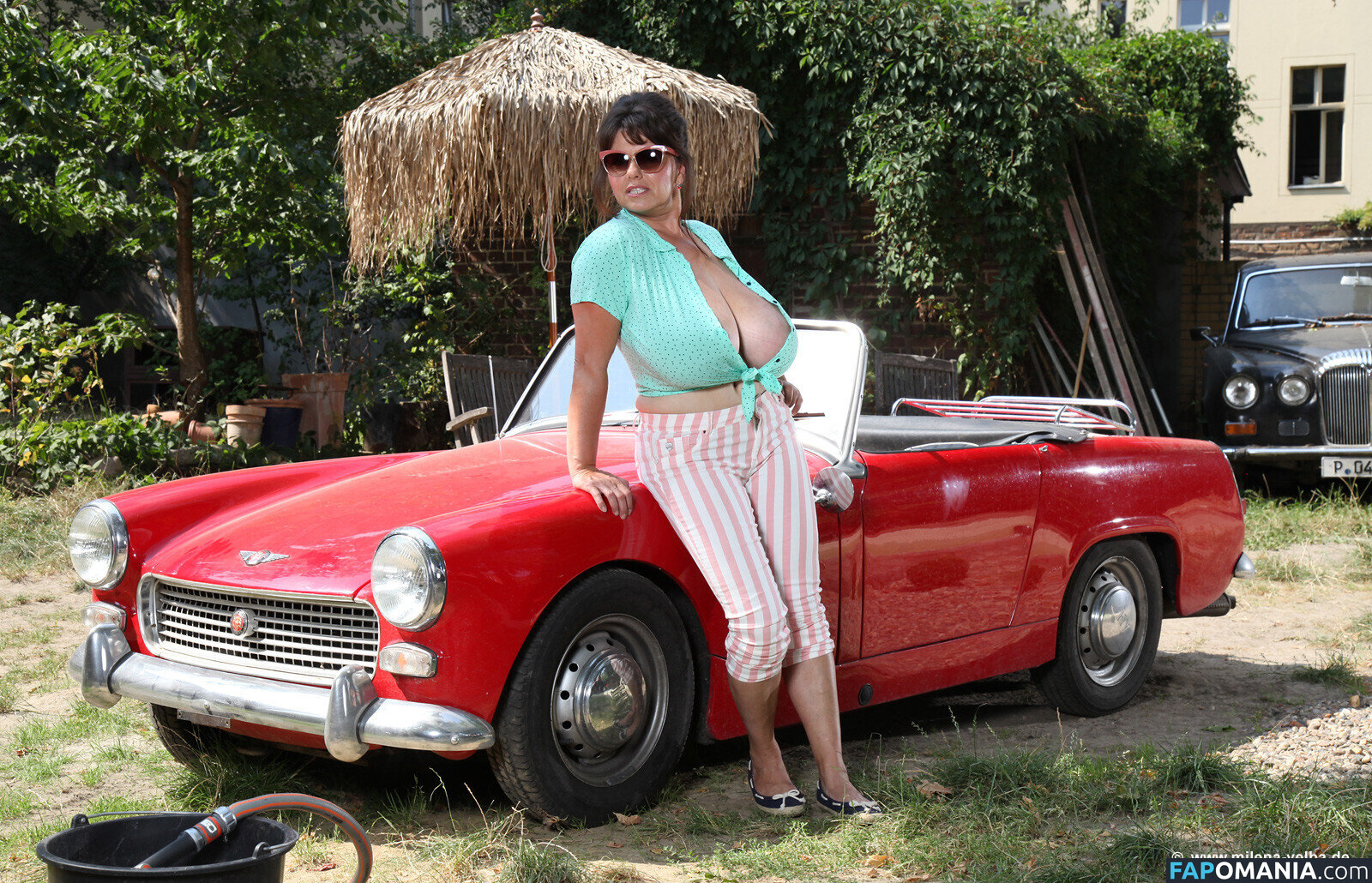 Milena Velba / milena_offical / official_milenavelba / velbamilenaveronikalz Nud OnlyFans  Fotografie scursă #1985