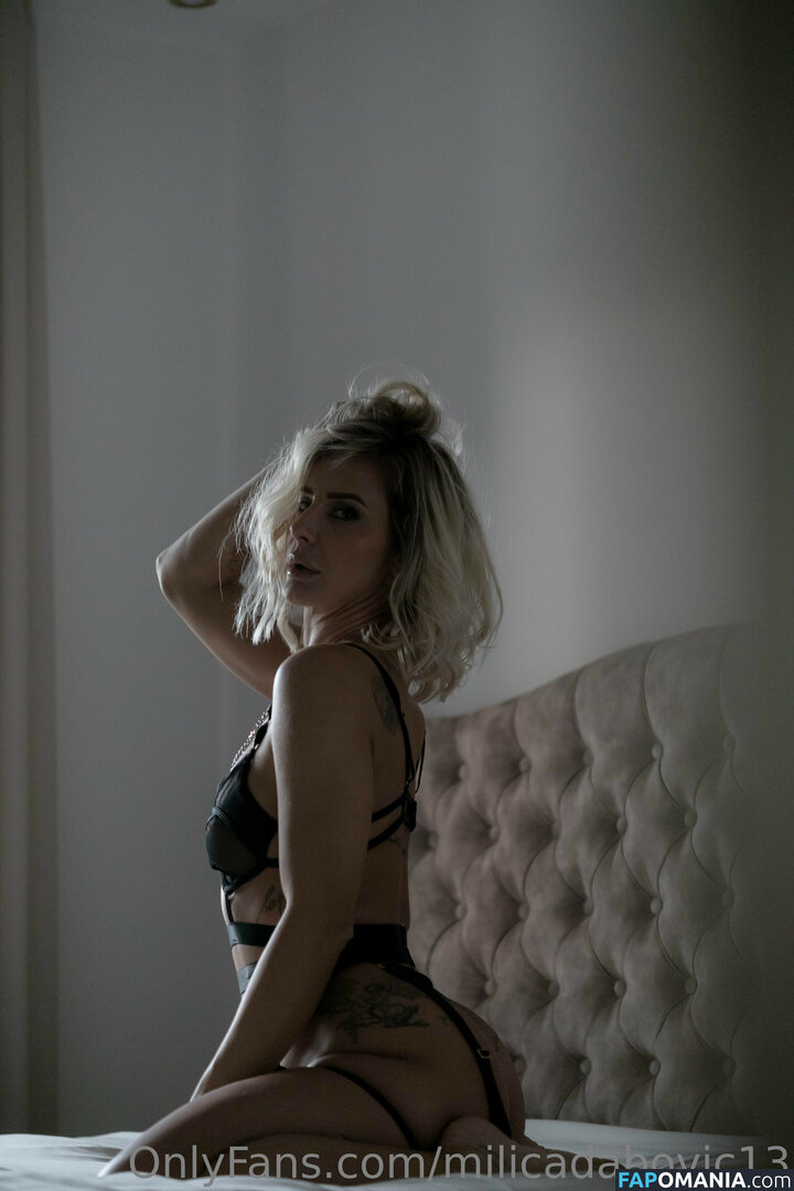 Milica Dabovic / milicadabovic13 / stefanovamama13 Nud OnlyFans  Fotografie scursă #44