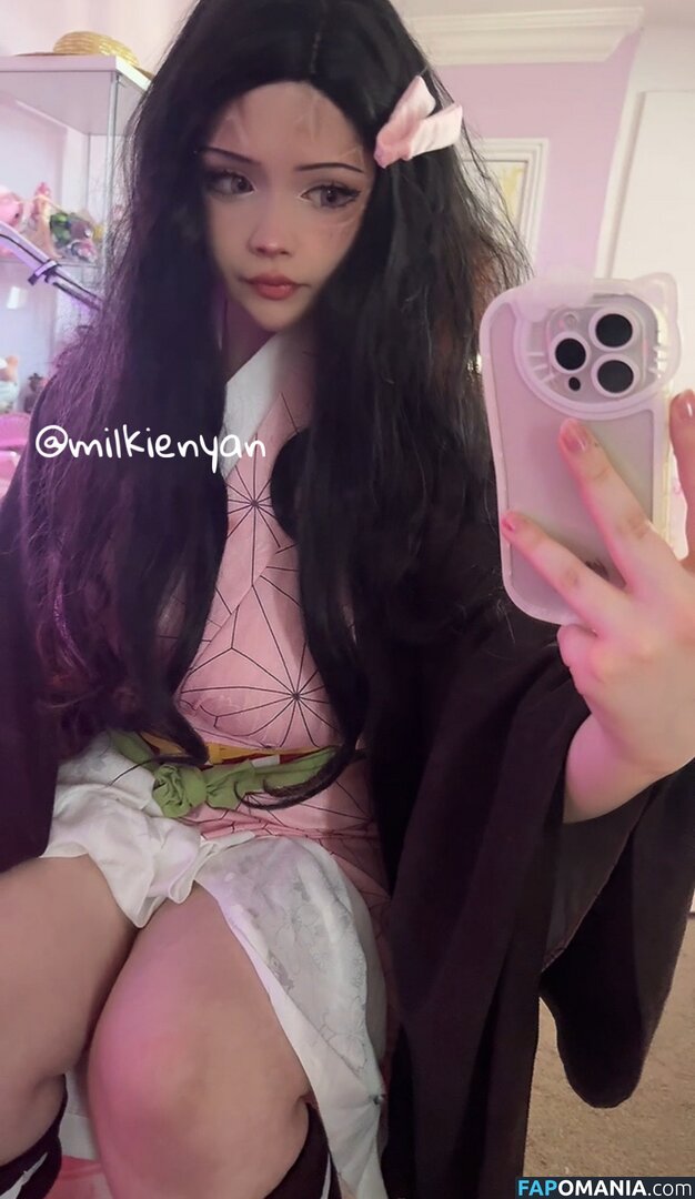 Milkie / kaymilkybby / milkienyan Nud OnlyFans  Fotografie scursă #42