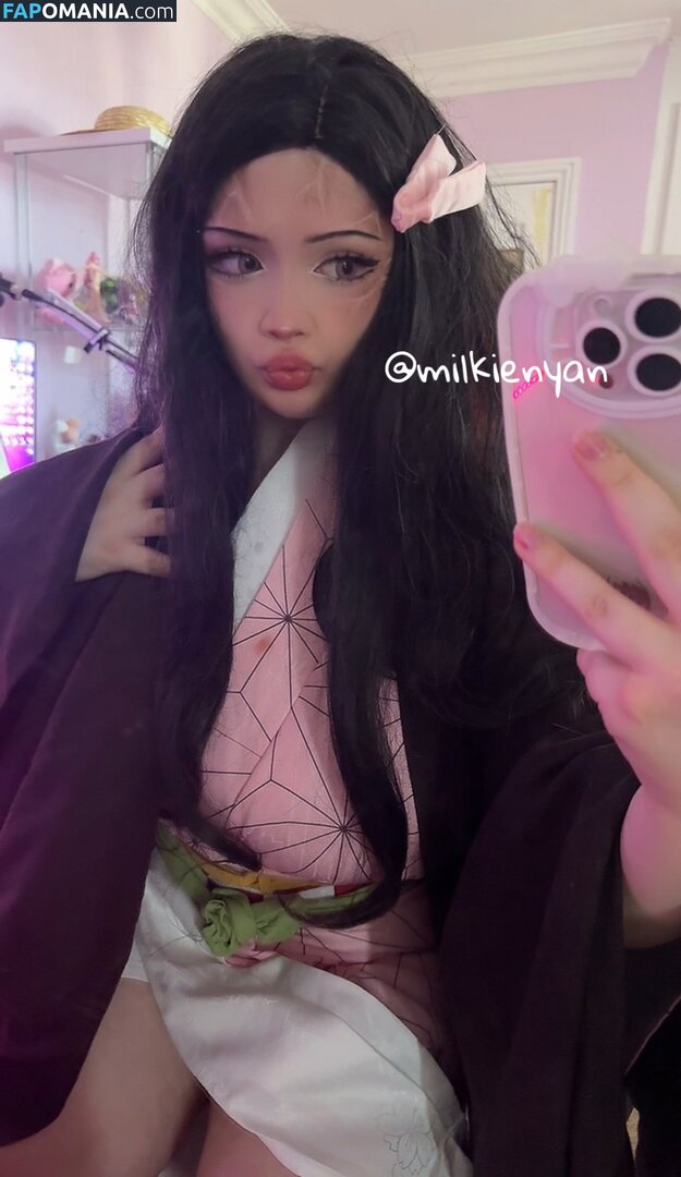 Milkie / kaymilkybby / milkienyan Nud OnlyFans  Fotografie scursă #43