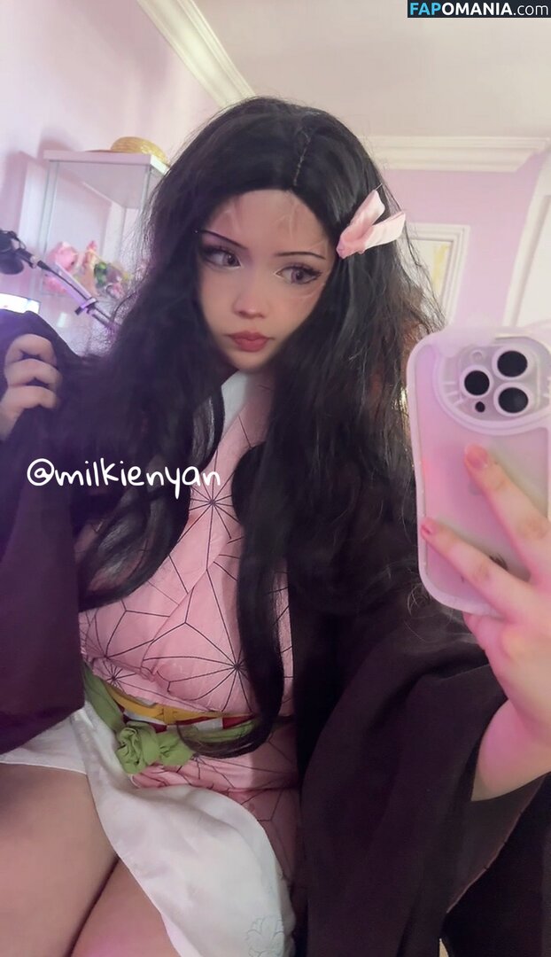Milkie / kaymilkybby / milkienyan Nud OnlyFans  Fotografie scursă #44
