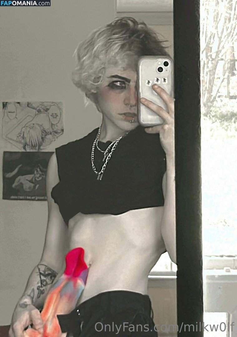 milkw0lf Nud OnlyFans  Fotografie scursă #8