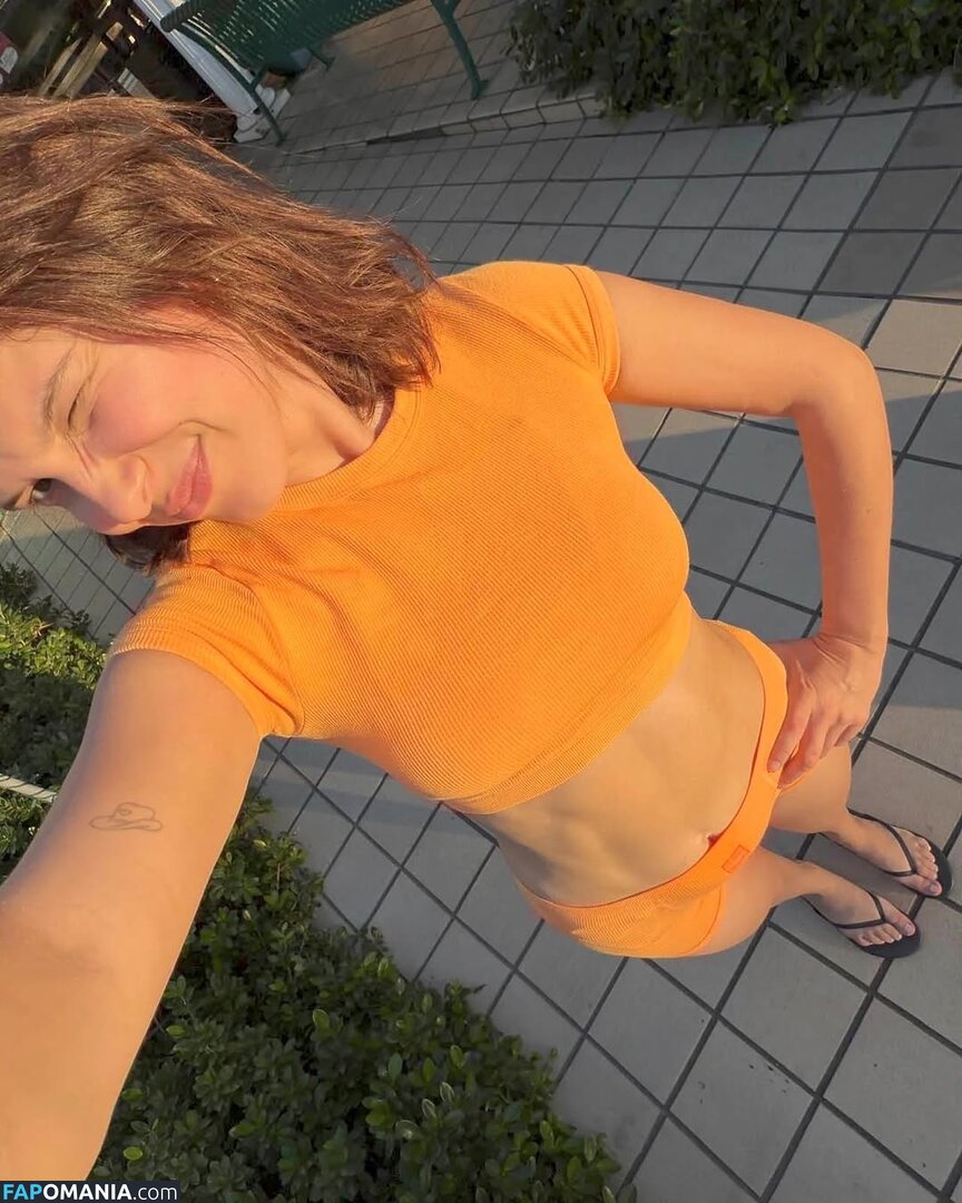 Millie Bobby Brown / milliebobbybrown Nud OnlyFans  Fotografie scursă #154