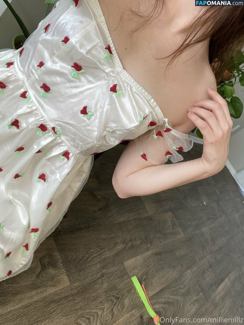Millie Millz / MillieKnoxx / milliemillz Nud OnlyFans  Fotografie scursă #440