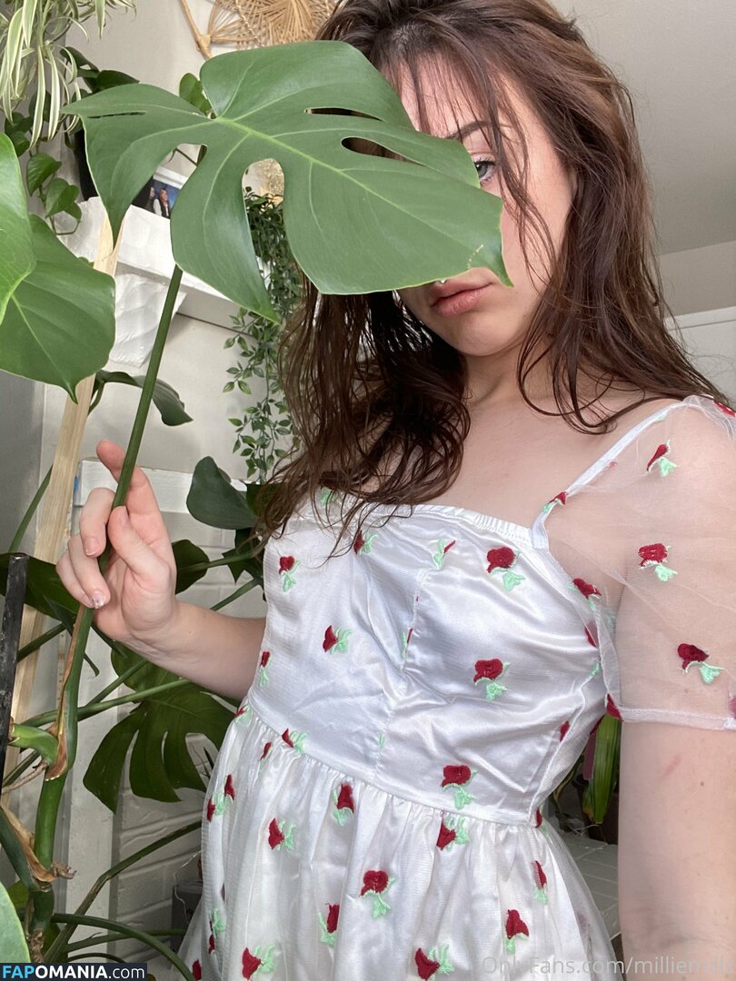 Millie Millz / MillieKnoxx / milliemillz Nud OnlyFans  Fotografie scursă #441