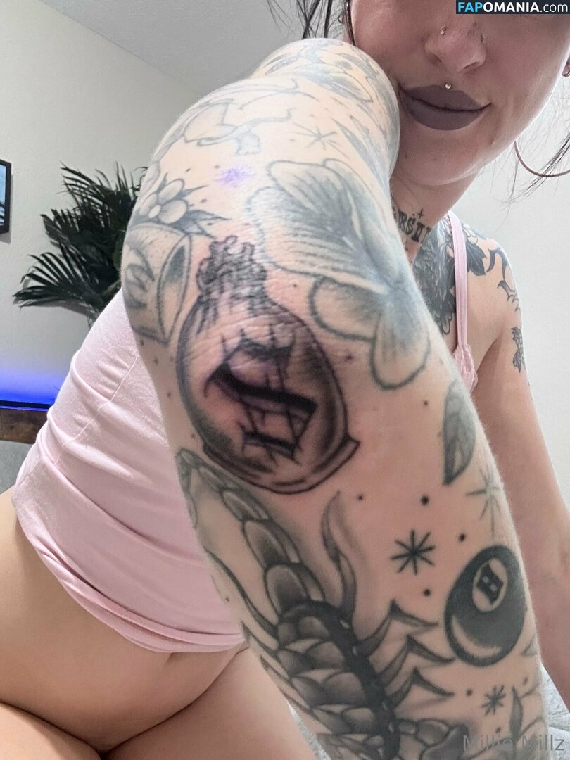 Millie Millz / MillieKnoxx / milliemillz Nud OnlyFans  Fotografie scursă #674