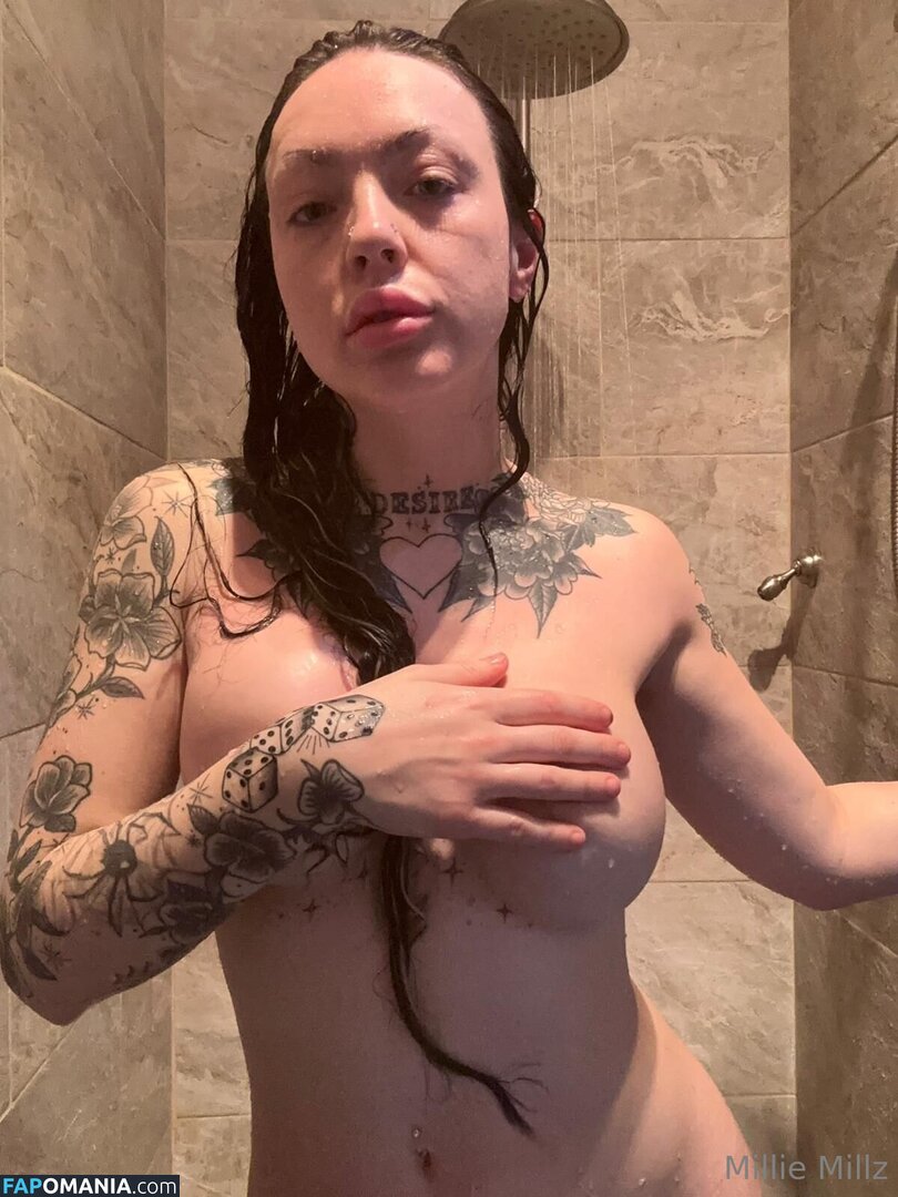 Millie Millz / MillieKnoxx / milliemillz Nud OnlyFans  Fotografie scursă #732