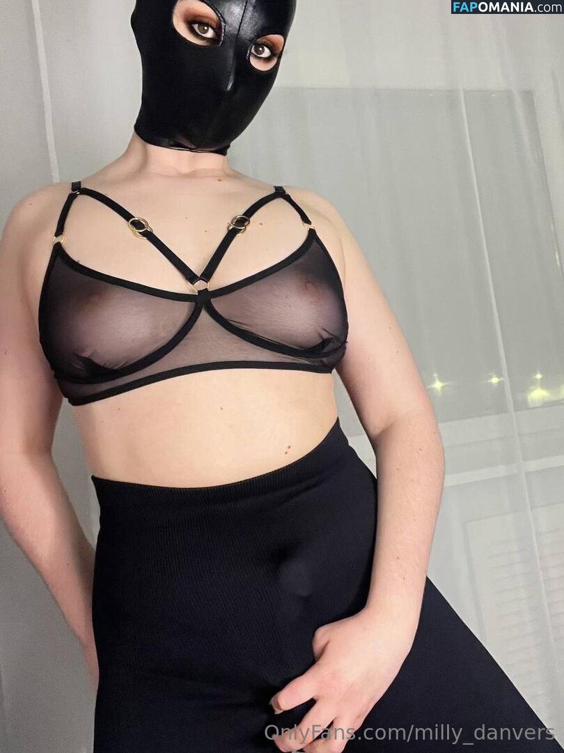 daringuniverse / milly_danvers Nud OnlyFans  Fotografie scursă #4