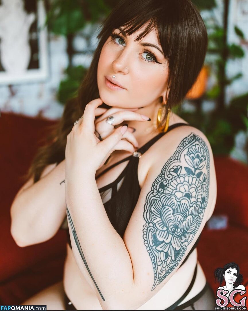 Mimi Flowers / https: / mimi_flowers_premium / mimiflowers_official Nud OnlyFans  Fotografie scursă #14