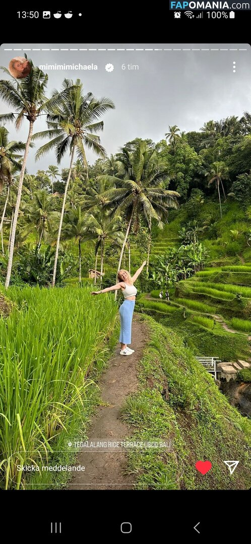 Mimi Lintrup / mimimimichaela Nud OnlyFans  Fotografie scursă #51