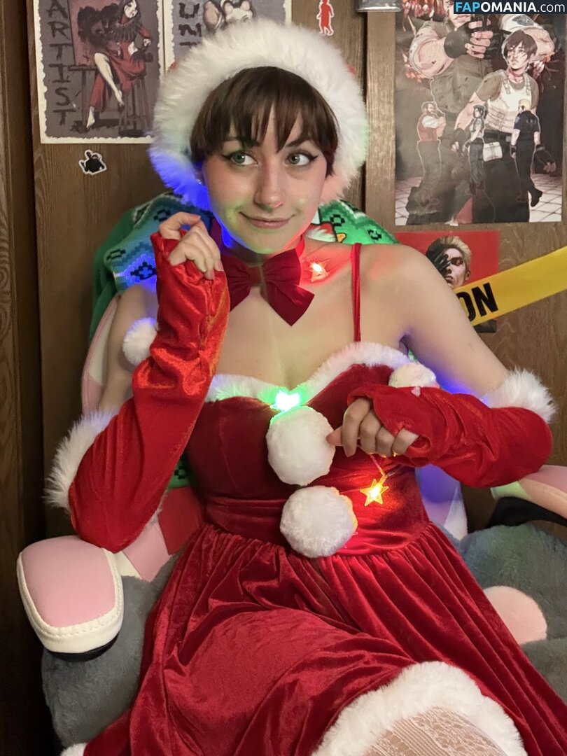 MimiDoesCosplay Nud OnlyFans  Fotografie scursă #2