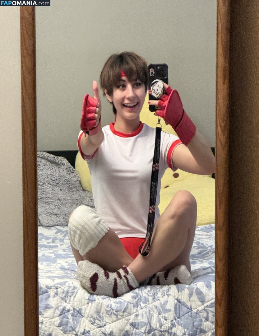 MimiDoesCosplay Nud OnlyFans  Fotografie scursă #11