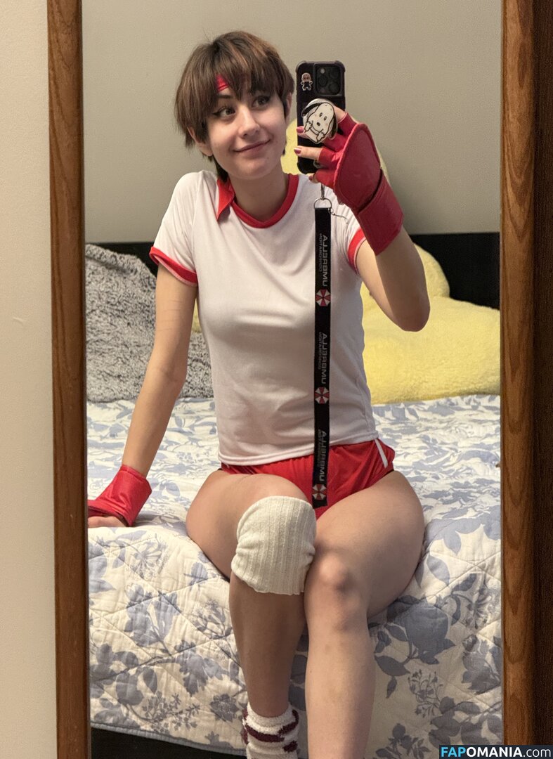 MimiDoesCosplay Nud OnlyFans  Fotografie scursă #12