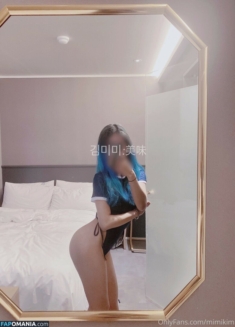 _mimi.kim / mimikim Nud OnlyFans  Fotografie scursă #29