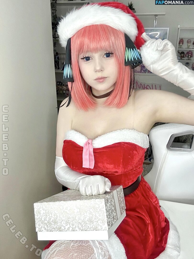 Mina Min / https: / upminaa / upminaa.cos Nud OnlyFans  Fotografie scursă #7