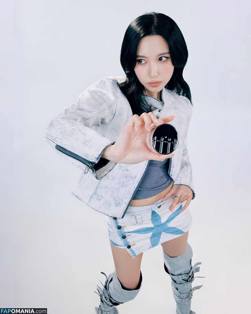 Mina Myoi / TWICE / latinamina / mina_sr_my Nud OnlyFans  Fotografie scursă #8