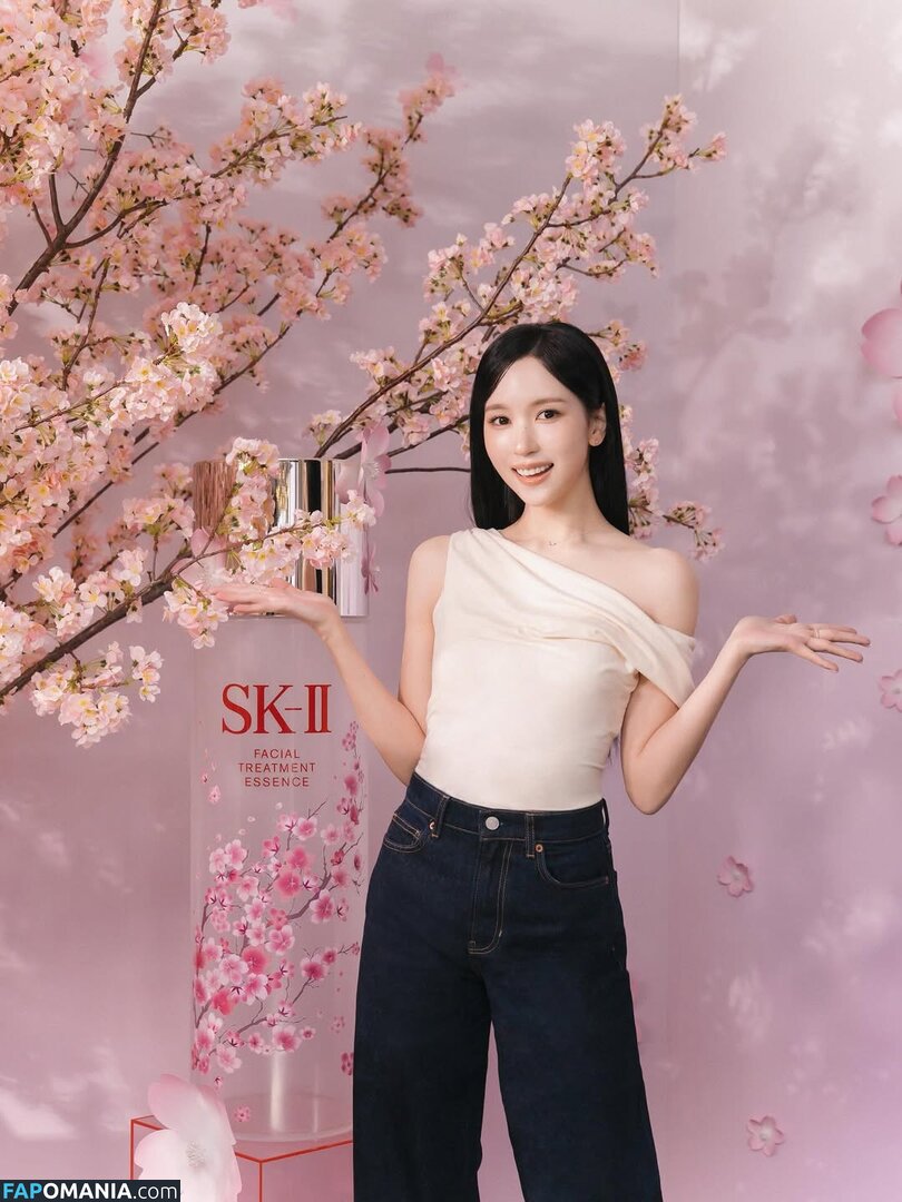 Mina Myoi / TWICE / latinamina / mina_sr_my Nud OnlyFans  Fotografie scursă #15