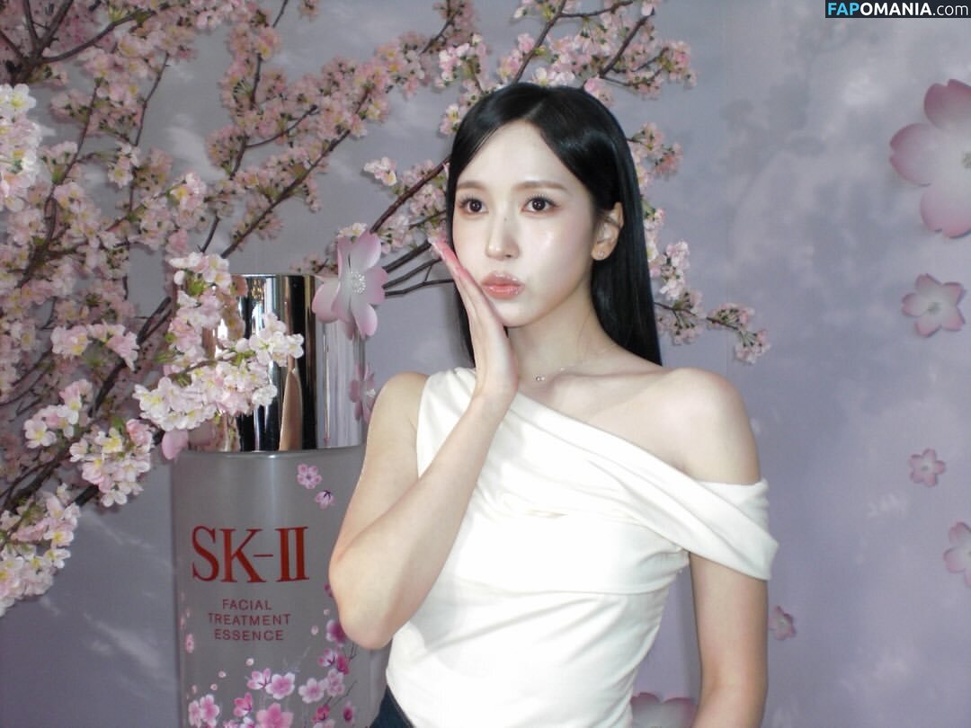 Mina Myoi / TWICE / latinamina / mina_sr_my Nud OnlyFans  Fotografie scursă #18