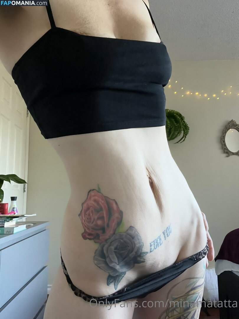Mina Stefan / https: / minamatatta Nud OnlyFans  Fotografie scursă #8