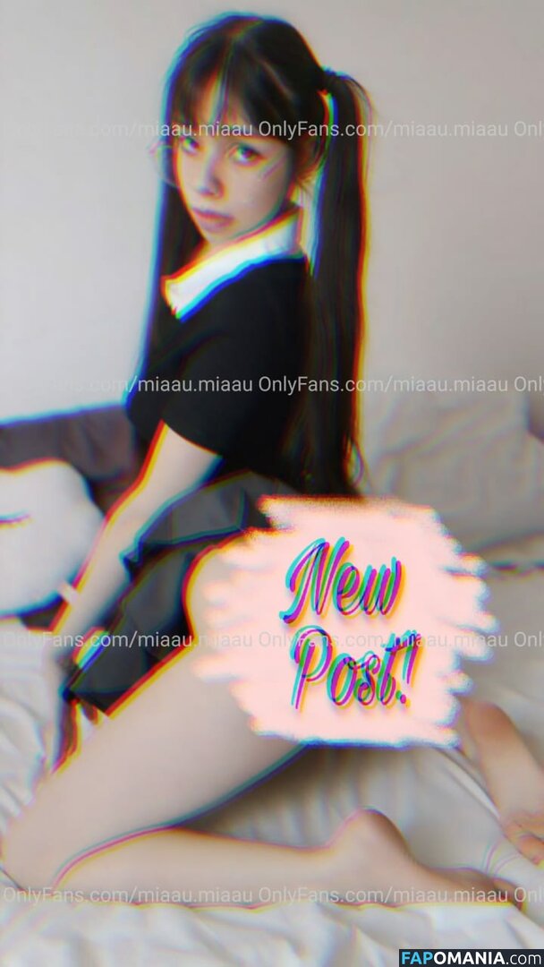 Miaau_miaau / Minalanis Jenn / miaau.miaau Nud OnlyFans  Fotografie scursă #3